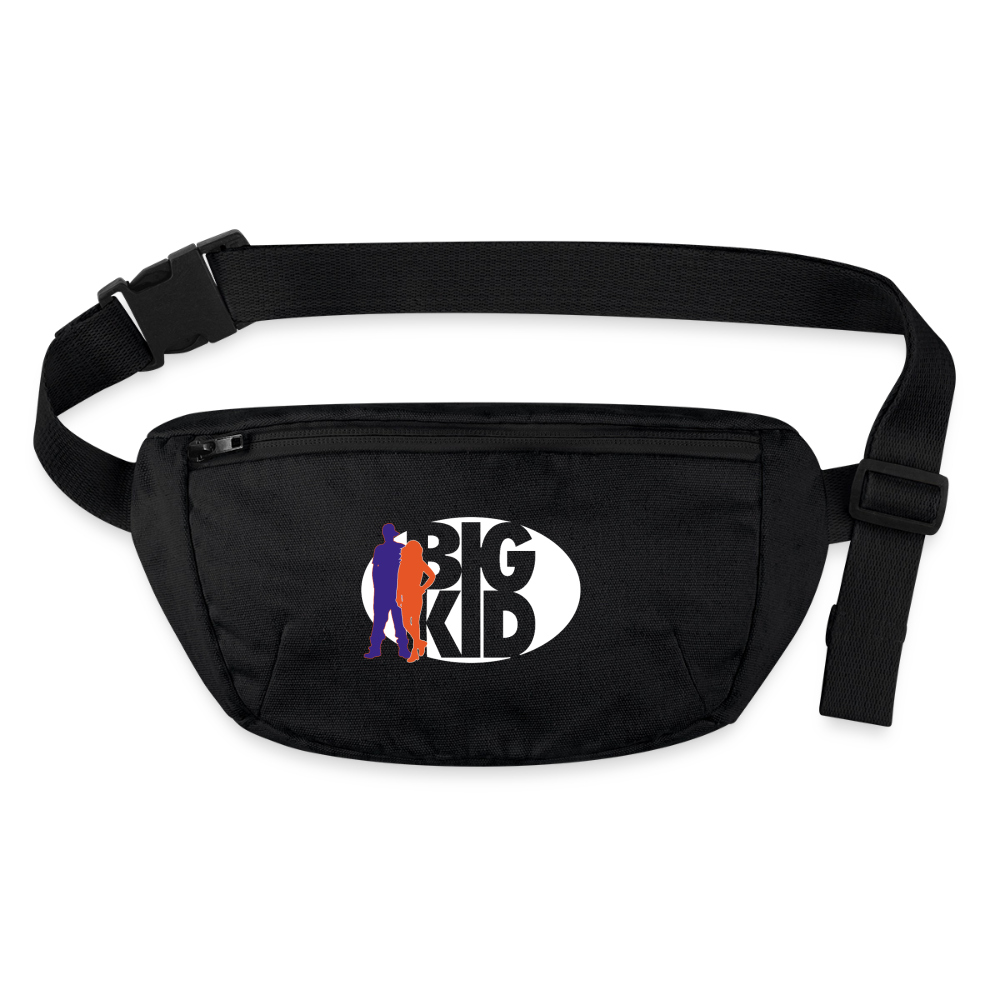 Stanley/Stella recycled Hip Bag - black