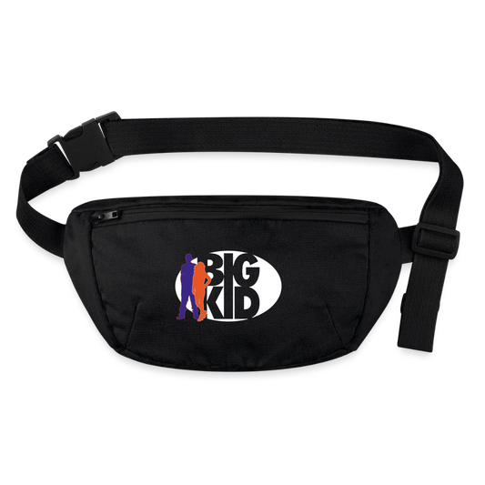 Stanley/Stella recycled Hip Bag - black